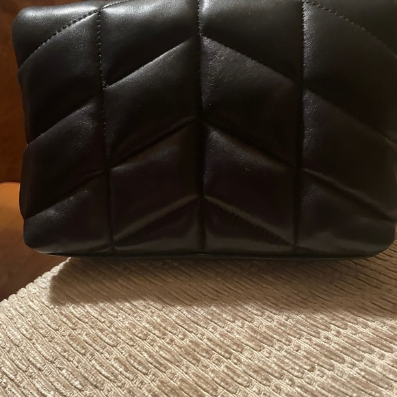 YSL Loulou Puffer Clutch/ Pouch Brand New - Picture 5 of 9